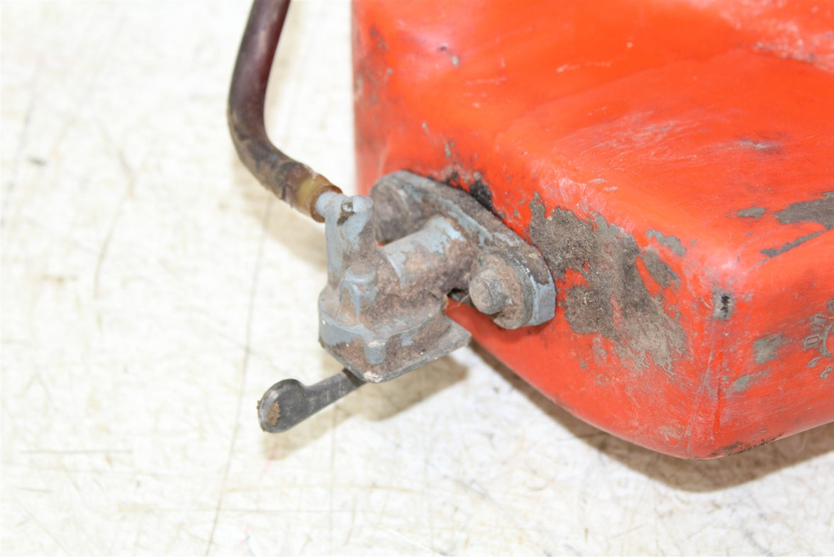 1990 Honda CR 80R Gas Fuel Tank 15078