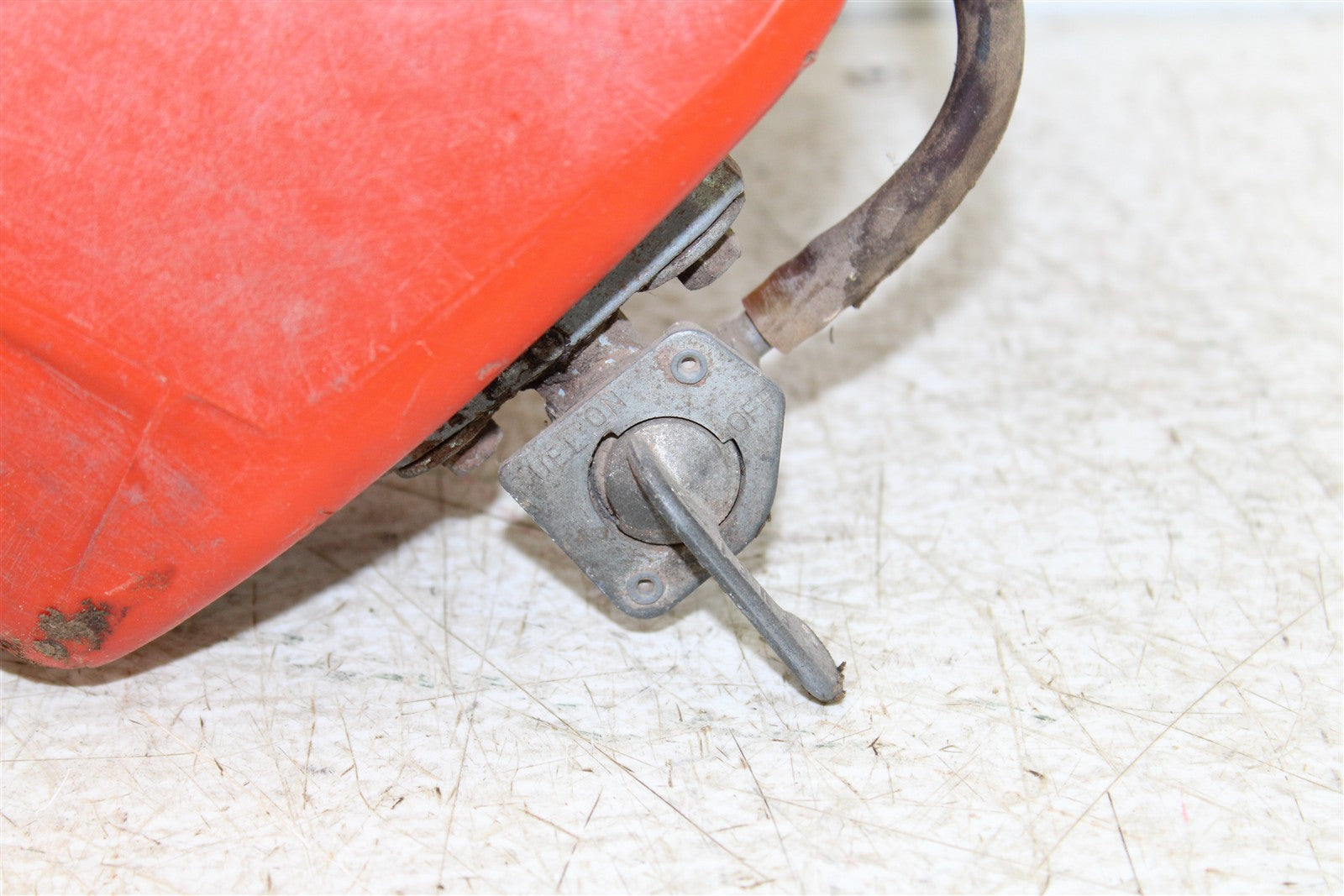 1990 Honda CR 80R Gas Fuel Tank 15078