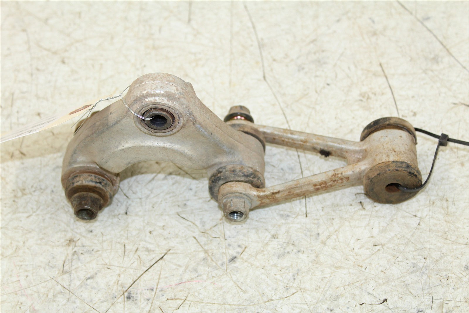 1990 Honda CR 80R Linkage Suspension Link Rear Relay Arm 15078