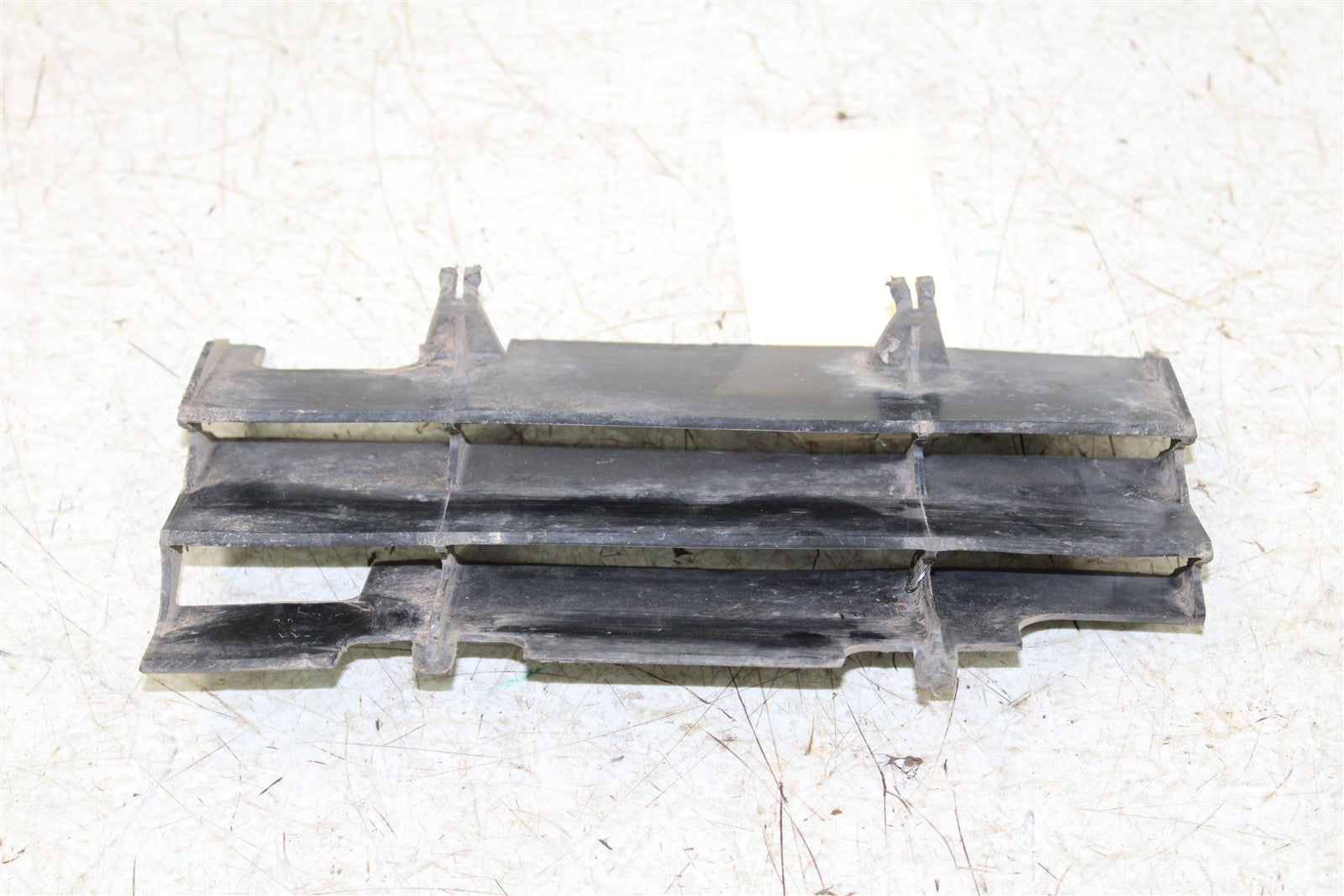1990 Honda CR 80R Radiator Guard Louver Plastic 15078