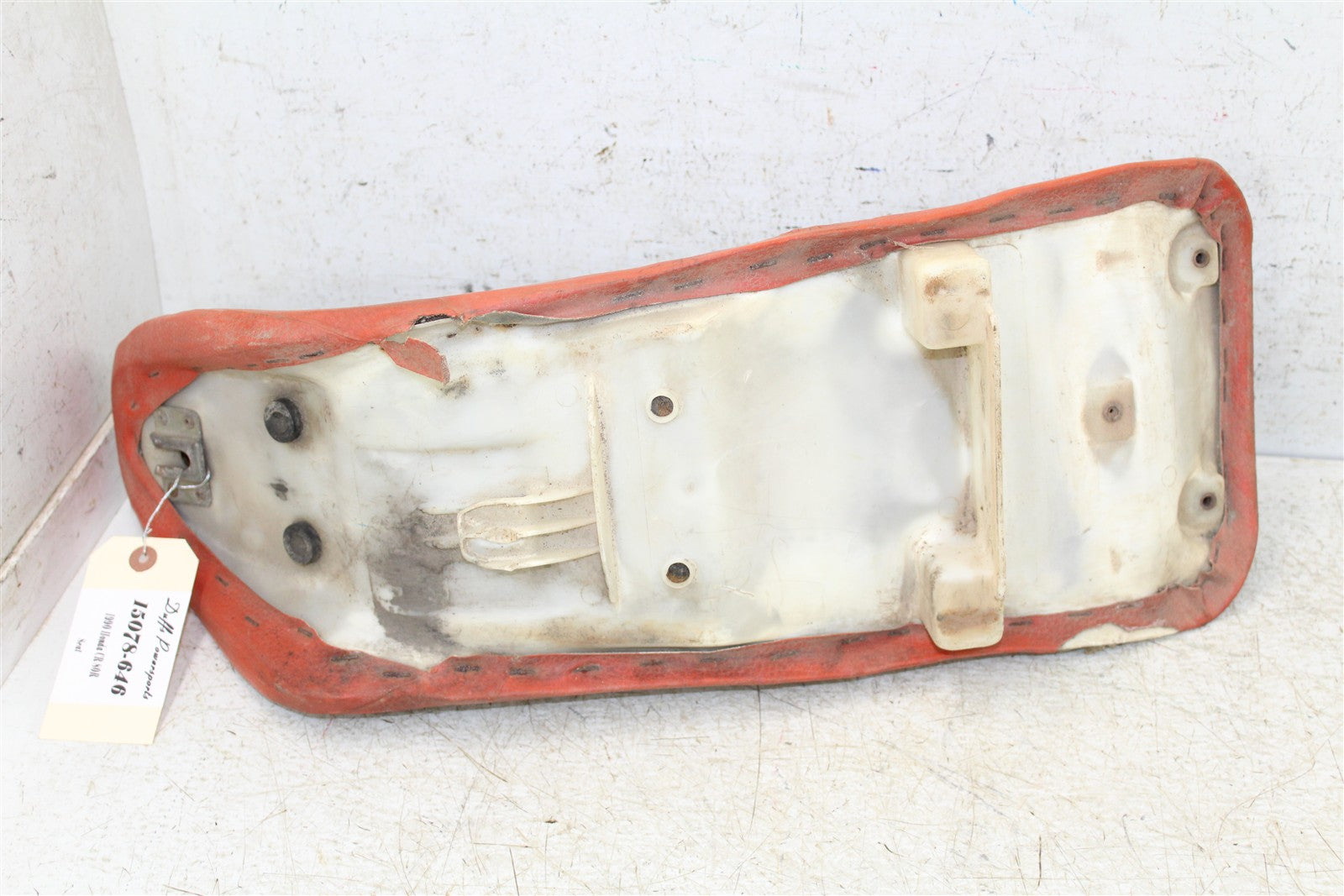 1990 Honda CR 80R Seat 15078