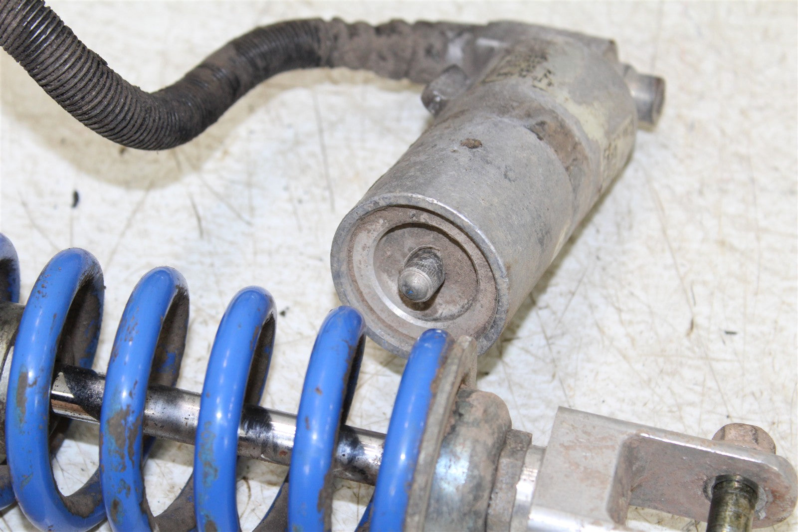 1990 Honda CR 80R Rear Shock Suspension Spring Absorber 15078