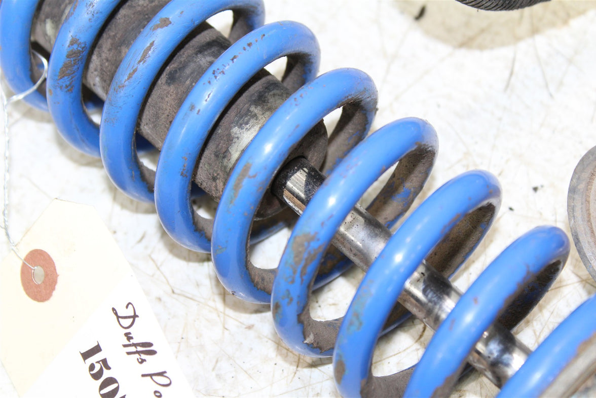 1990 Honda CR 80R Rear Shock Suspension Spring Absorber 15078