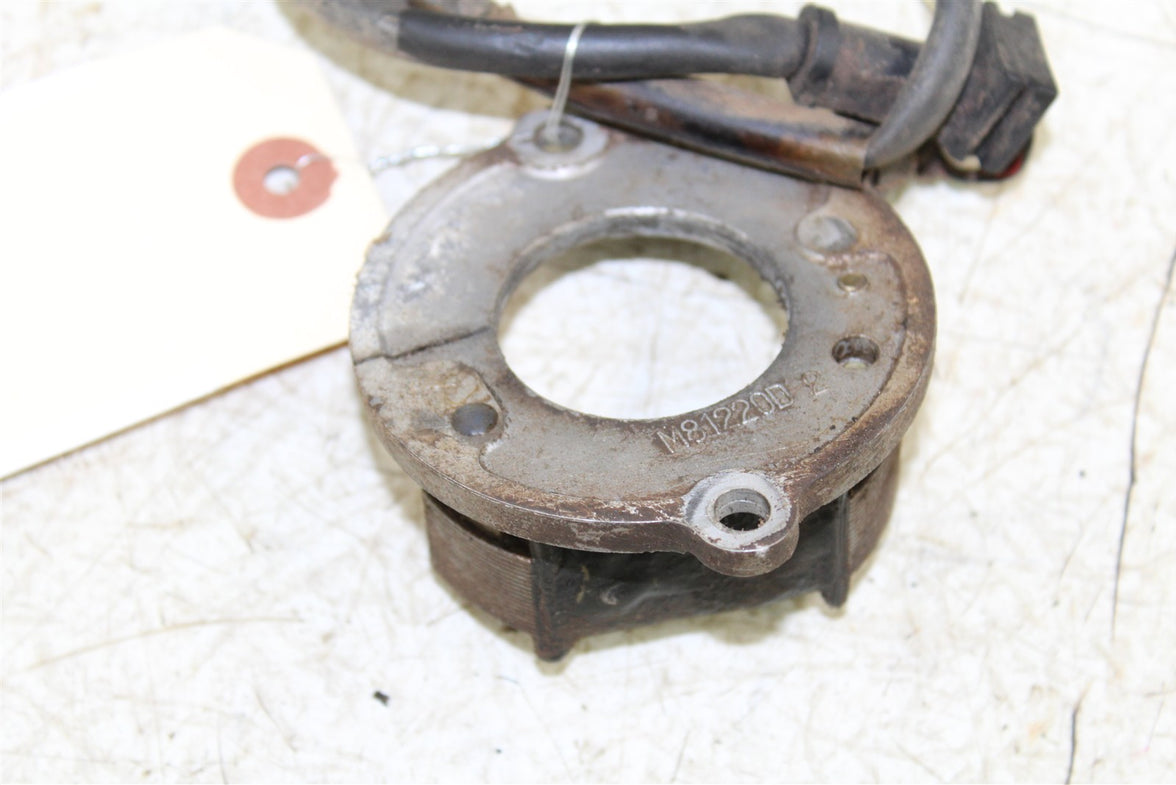 1990 Honda CR 80R Stator Plate Magneto Coil 15078