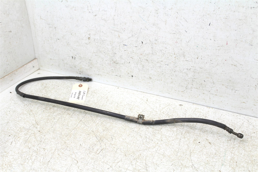 1990 Honda CR 80R Front Brake Hose Line 15078