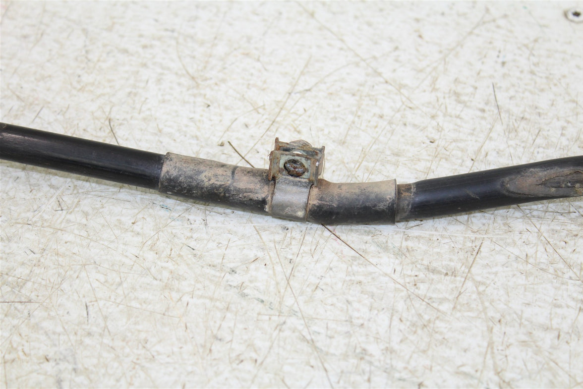 1990 Honda CR 80R Front Brake Hose Line 15078
