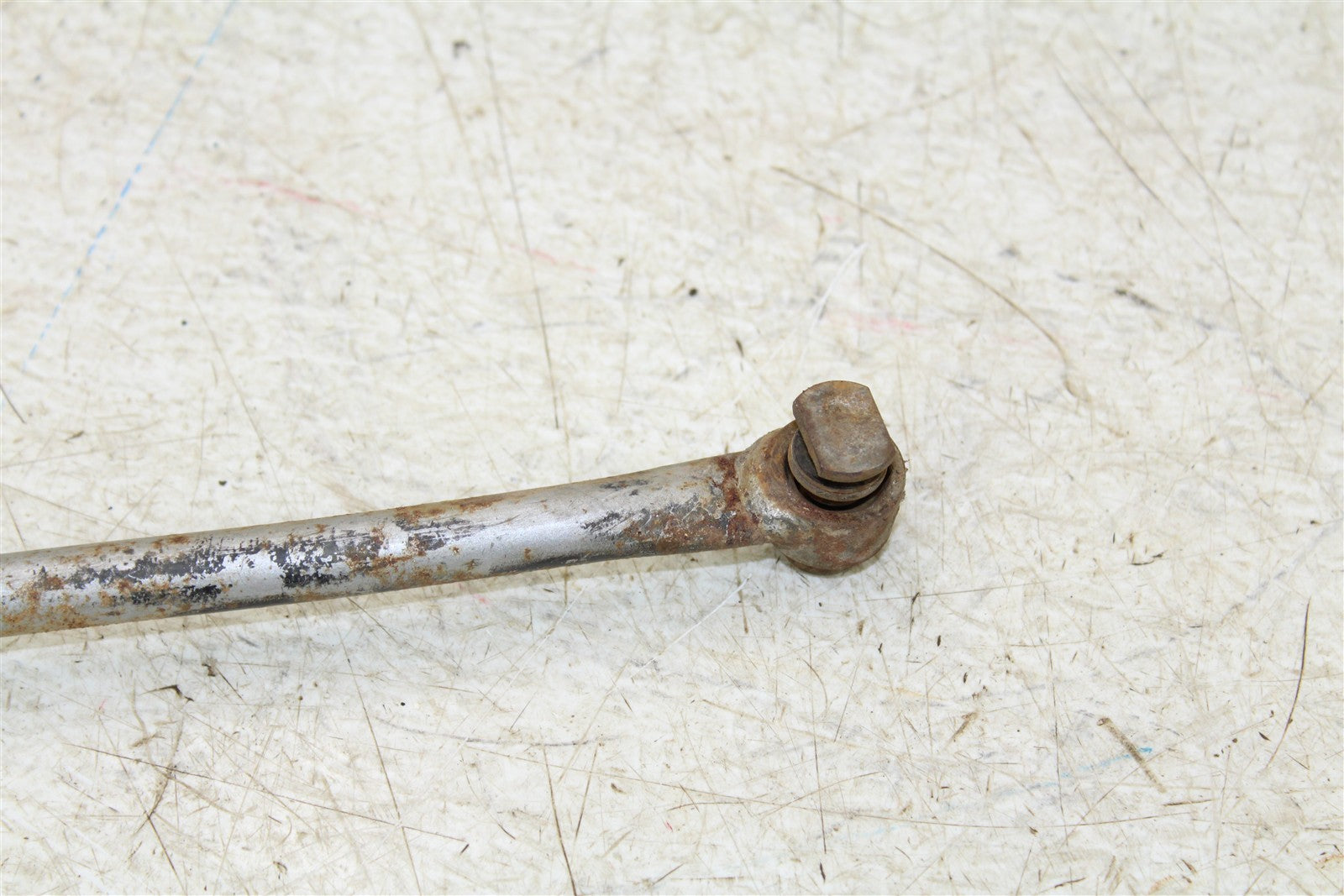 1990 Honda CR 80R Rear Brake Stopper Rod 15078
