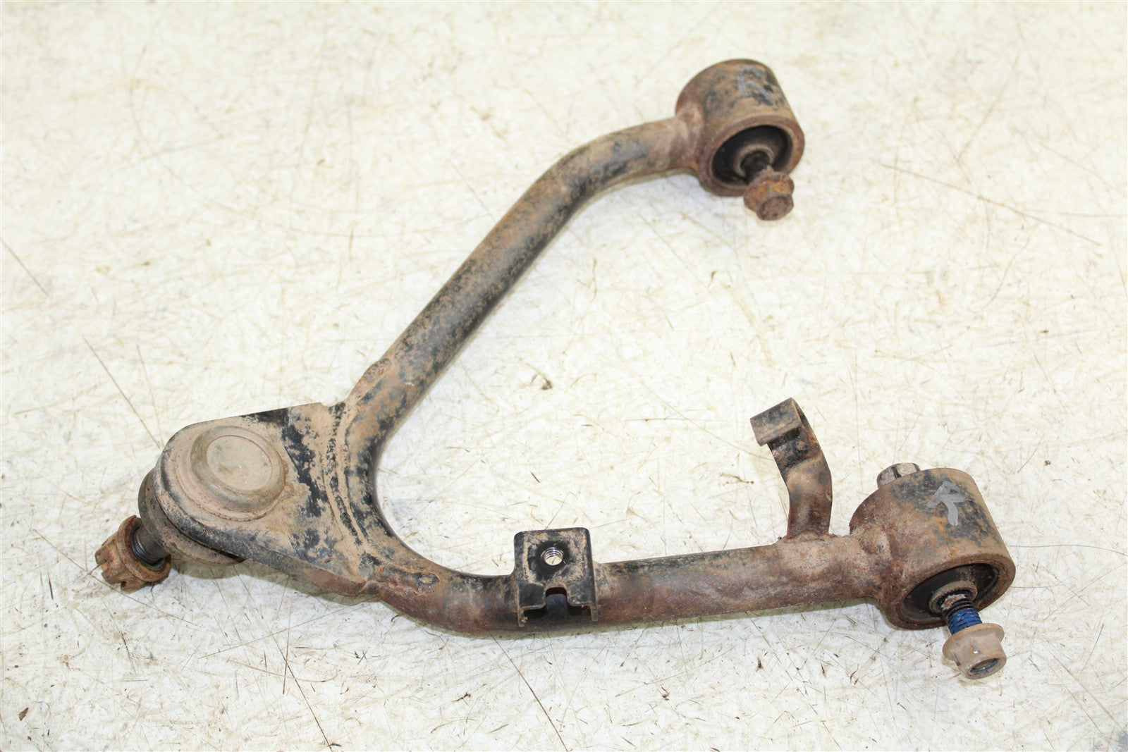 2003 Suzuki Ozark 250 Front Right Control A Arms Upper Lower 43059