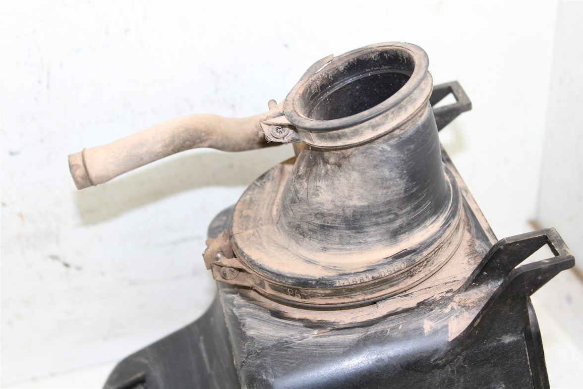 2003 Suzuki Ozark 250 Air Box Intake Housing Boot Filter Cage 43059