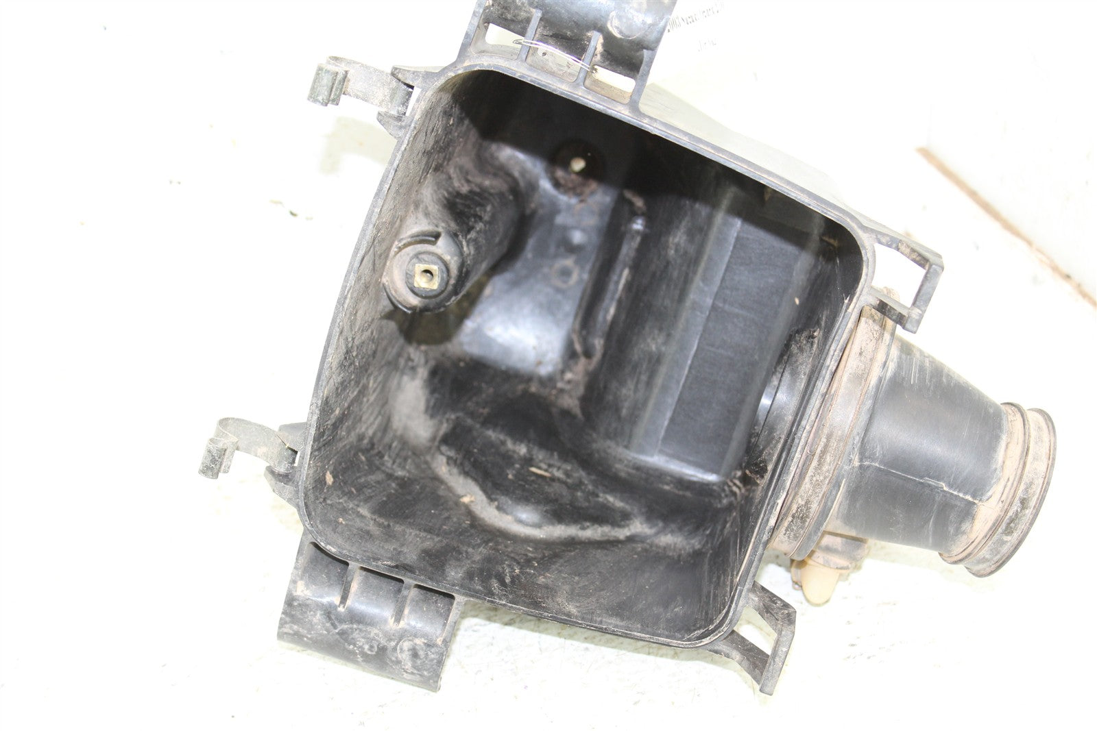 2003 Suzuki Ozark 250 Air Box Intake Housing Boot Filter Cage 43059