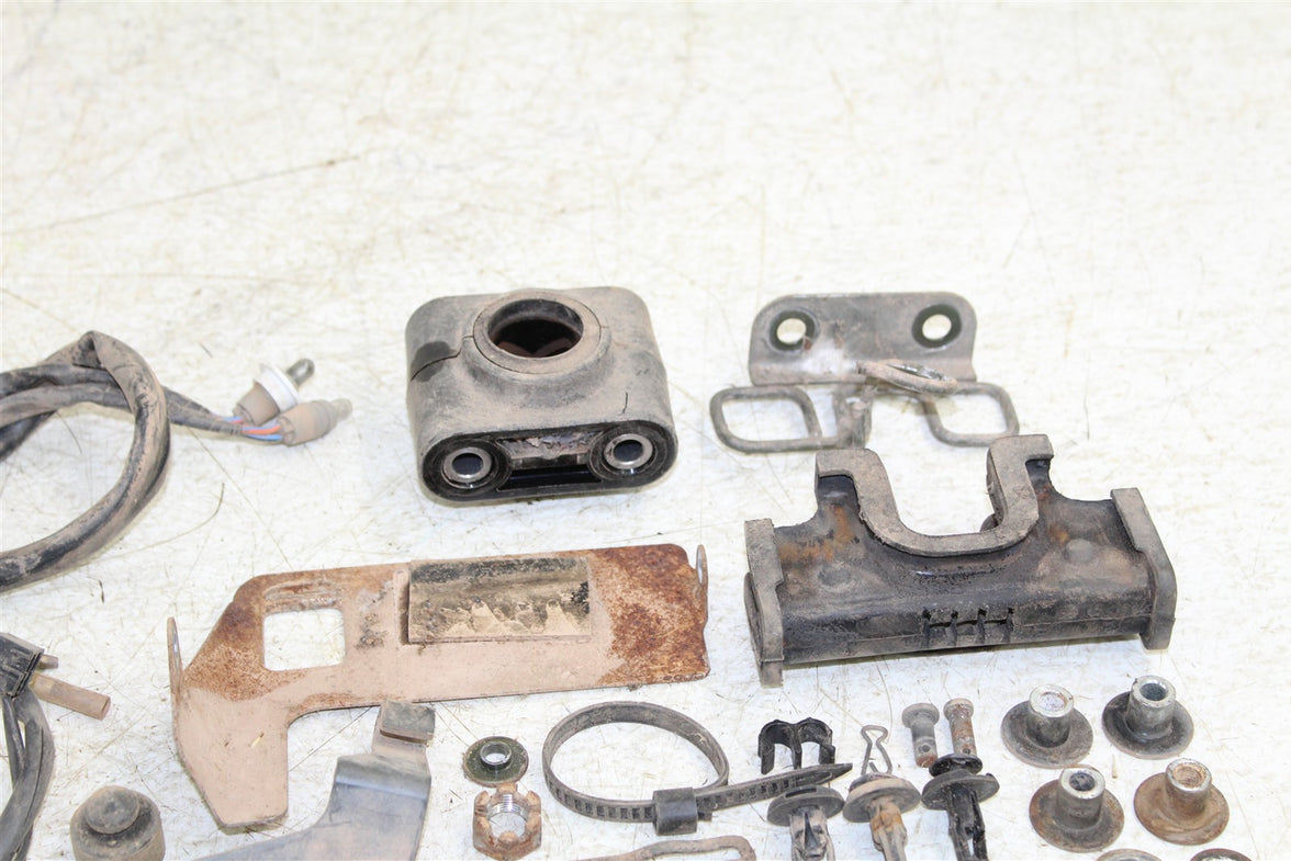 2003 Suzuki Ozark 250 Chassis Bolt Kit Hardware Wire Bracket Clamp 43059