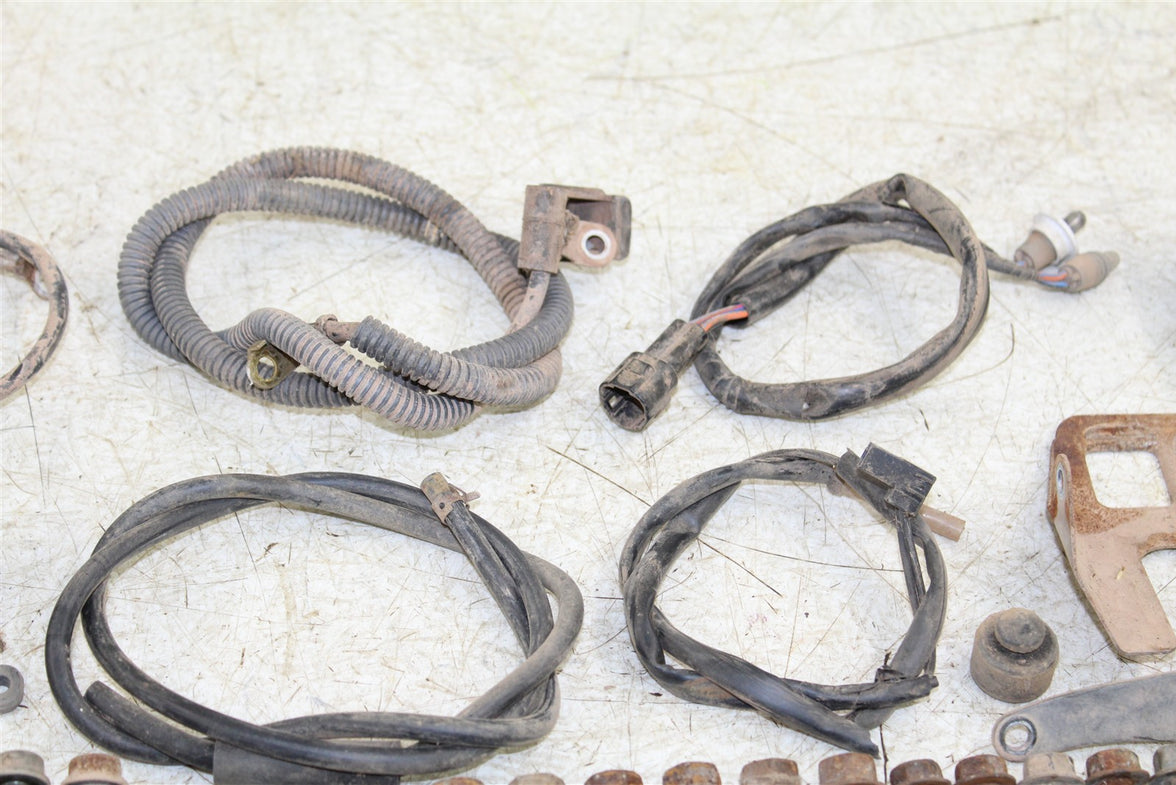 2003 Suzuki Ozark 250 Chassis Bolt Kit Hardware Wire Bracket Clamp 43059