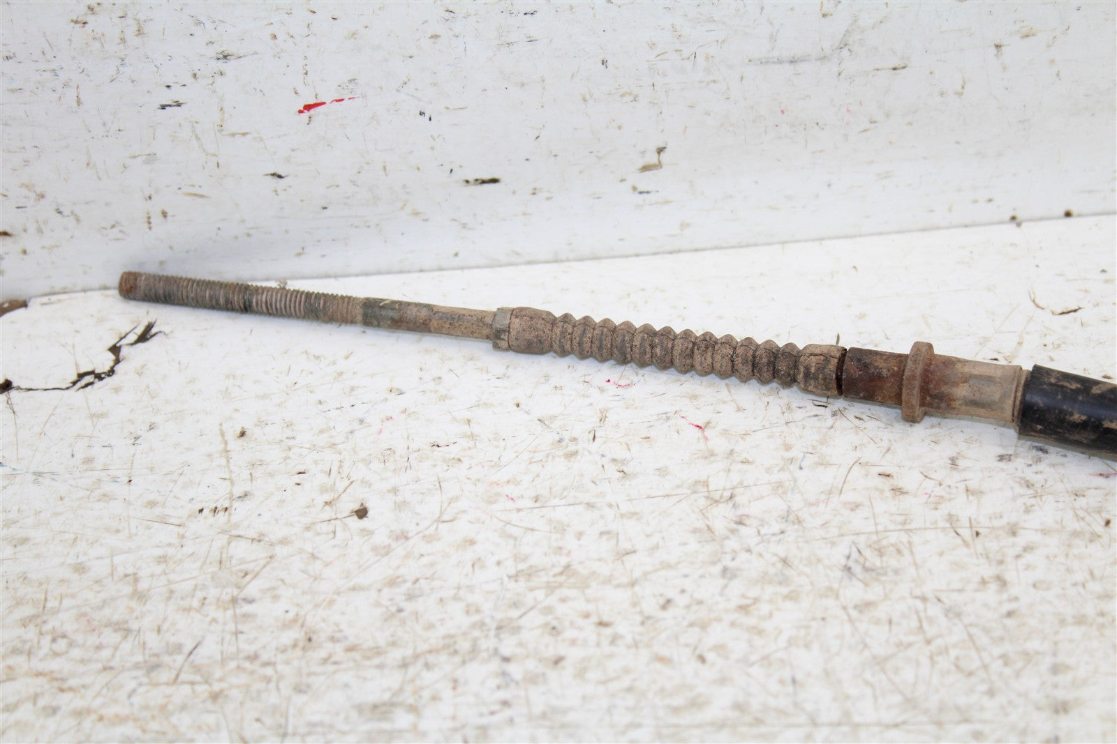 2003 Suzuki Ozark 250 Rear Brake Cable Line 43059