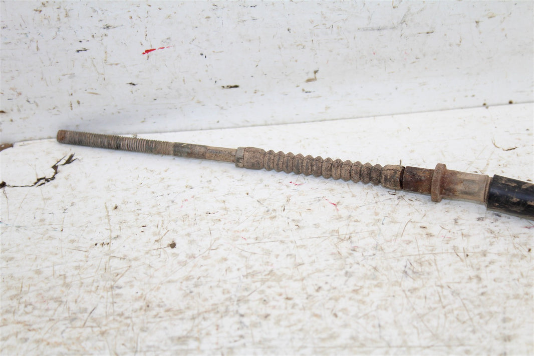 2003 Suzuki Ozark 250 Rear Brake Cable Line 43059