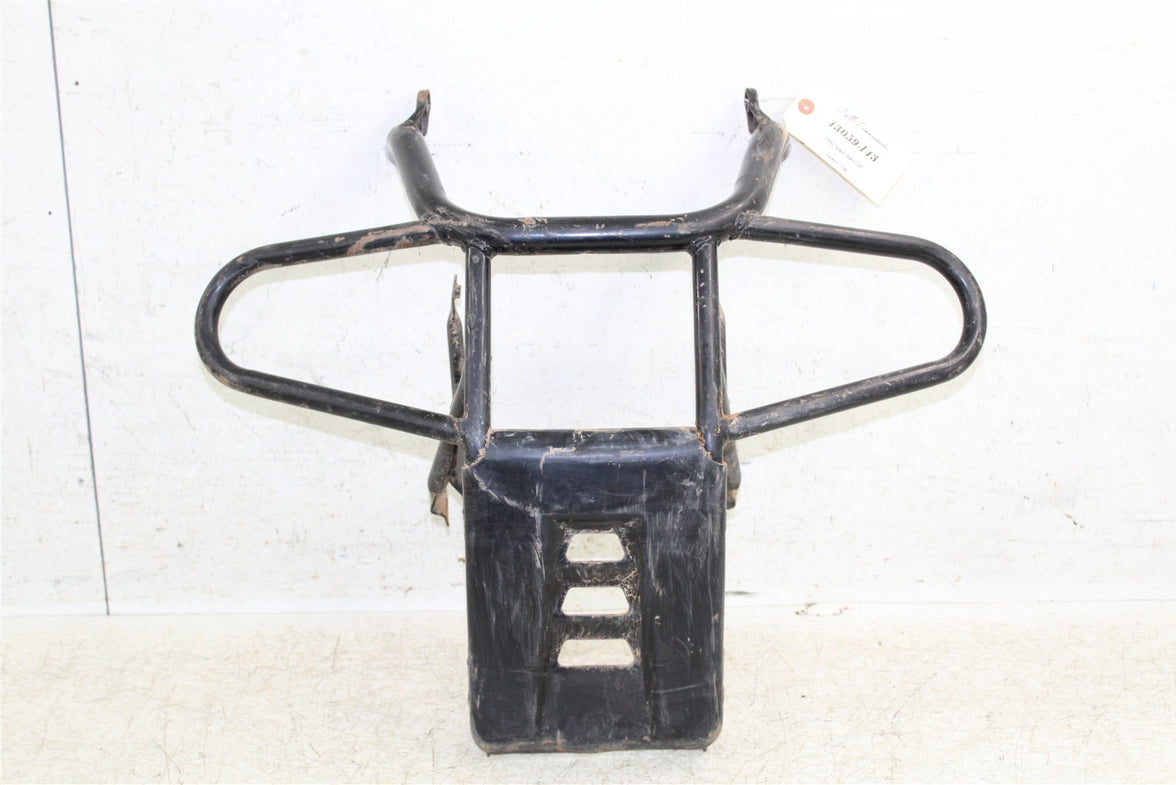 2003 Suzuki Ozark 250 Front Bumper Frame Mount 43059