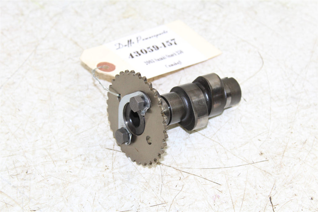 2003 Suzuki Ozark 250 Camshaft Uni Cam Intake Exhaust 43059
