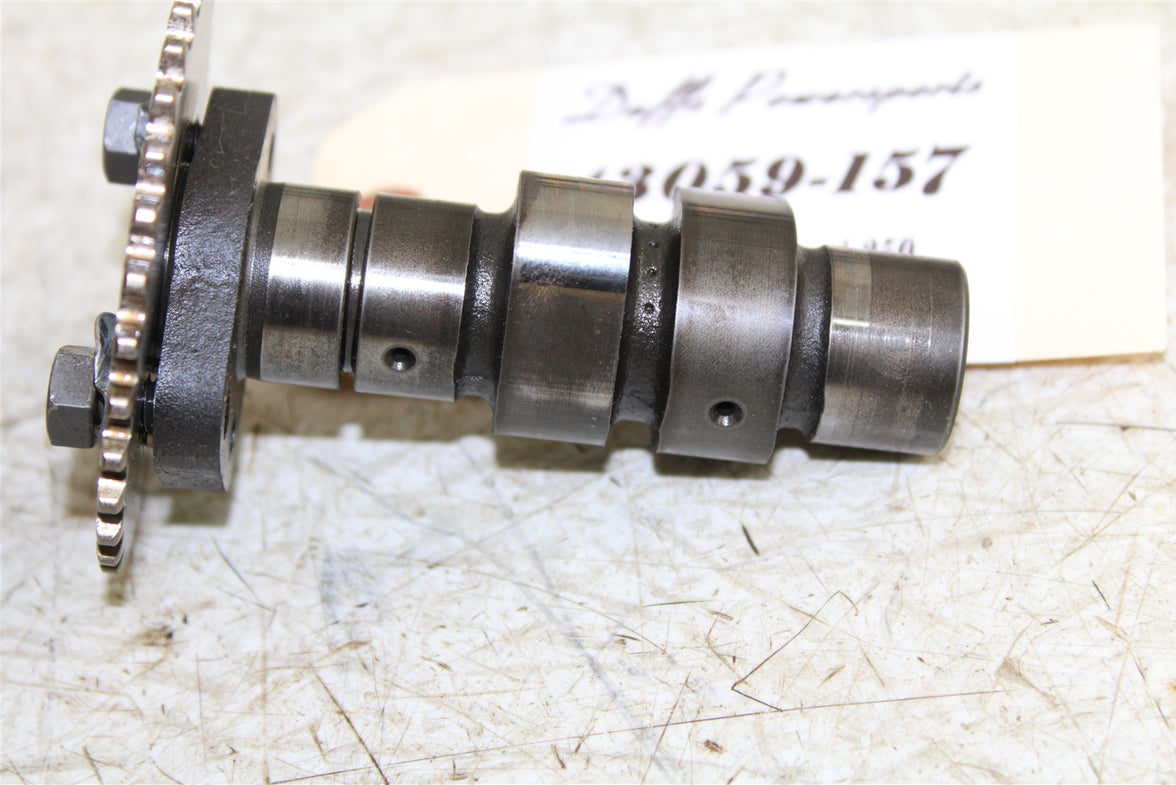 2003 Suzuki Ozark 250 Camshaft Uni Cam Intake Exhaust 43059