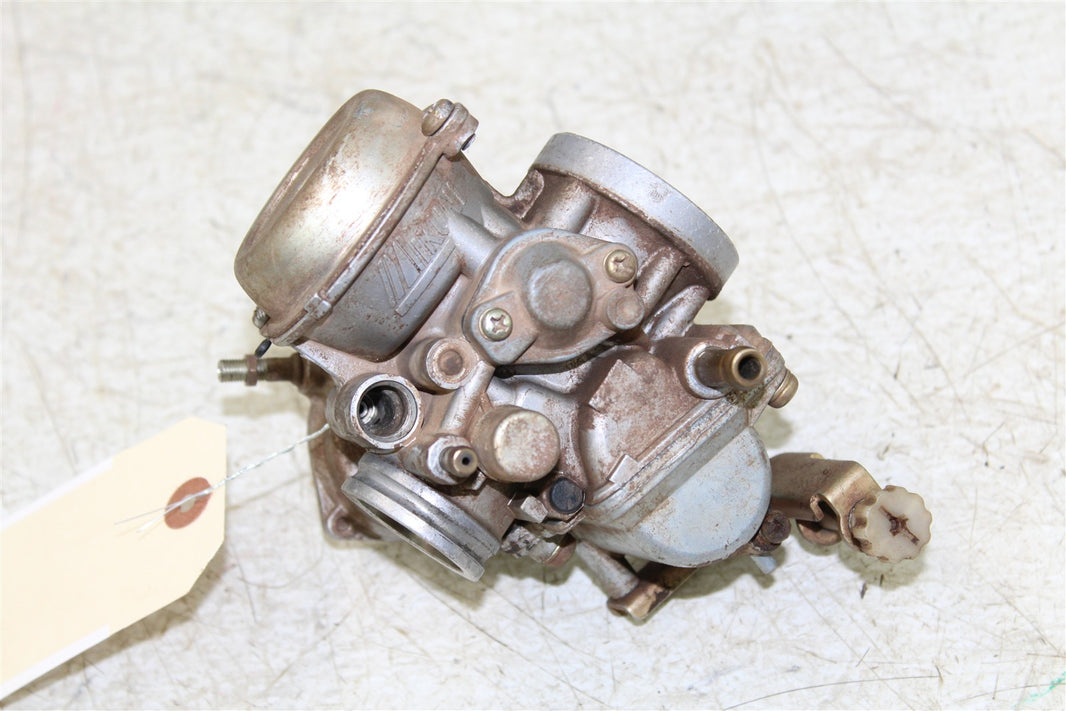 2003 Suzuki Ozark 250 Mikuni Carburetor Carb Fuel Intake 43059