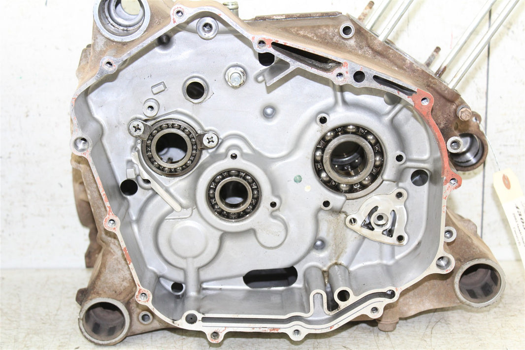 2003 Suzuki Ozark 250 Engine Cases Crankcase Left Right 43059