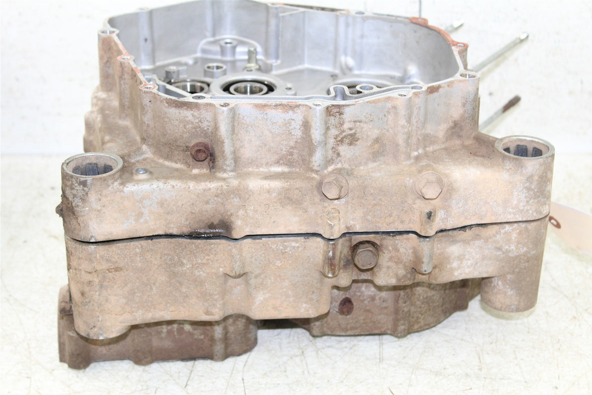 2003 Suzuki Ozark 250 Engine Cases Crankcase Left Right 43059