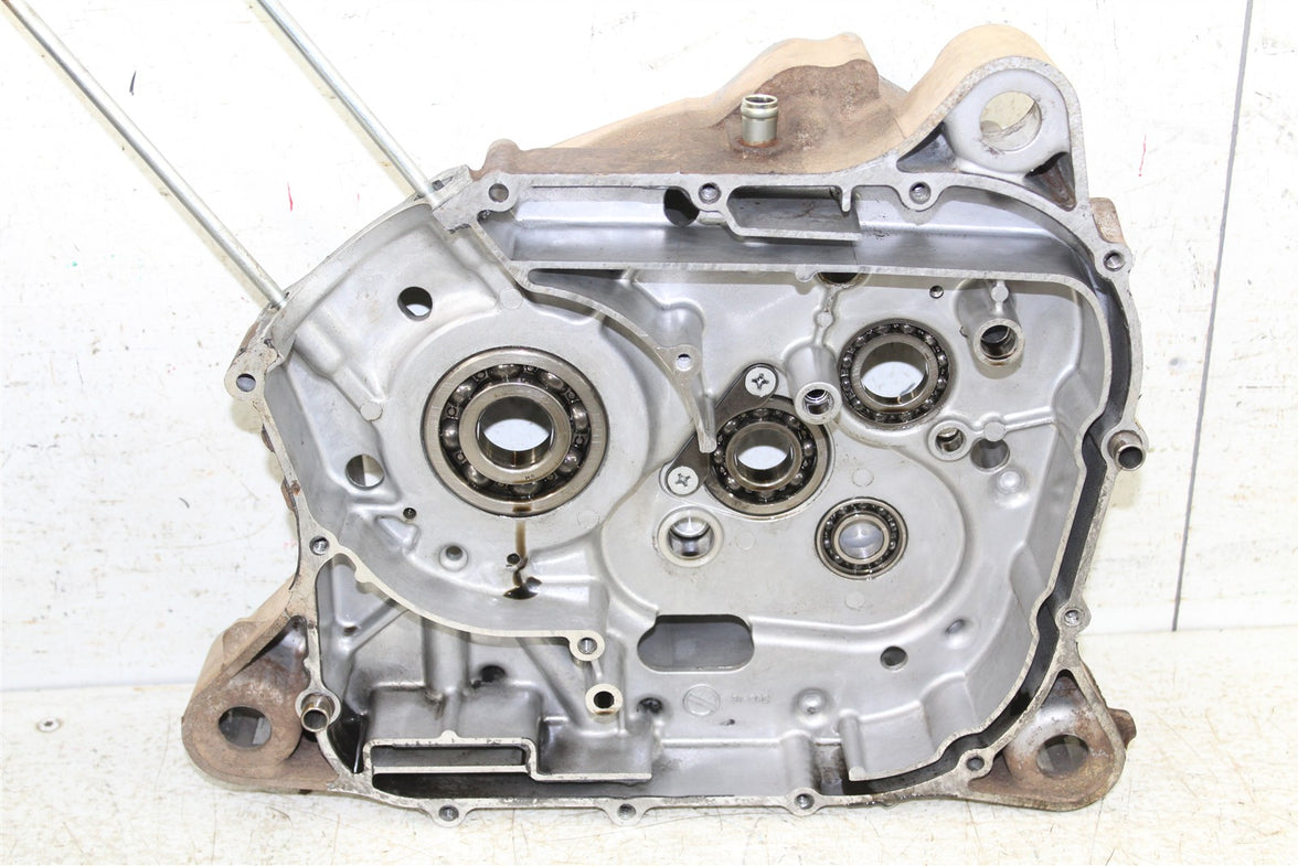 2003 Suzuki Ozark 250 Engine Cases Crankcase Left Right 43059