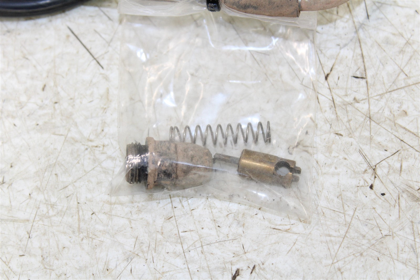 2003 Suzuki Ozark 250 Choke Cable Plunger 43059