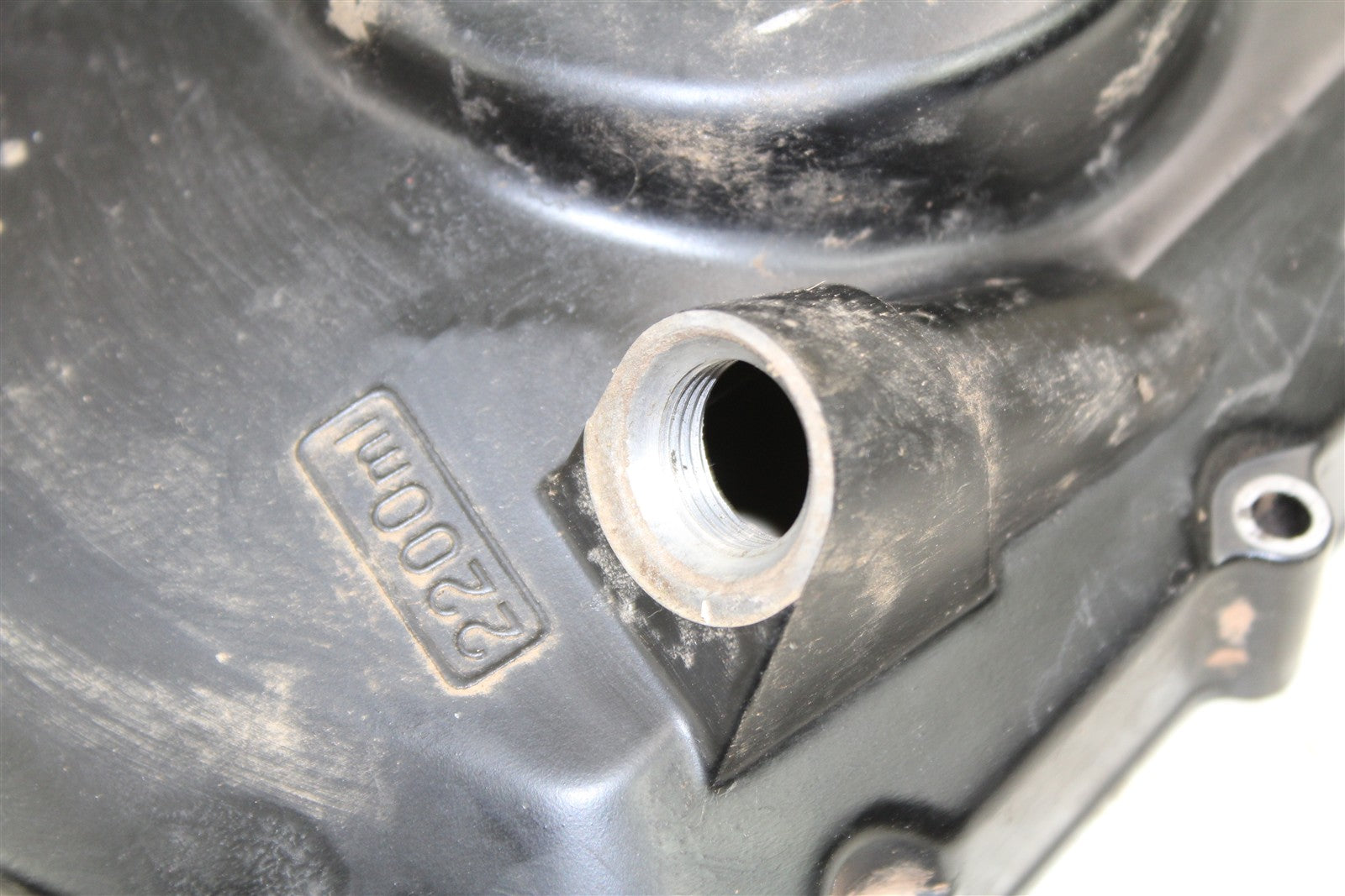 2003 Suzuki Ozark 250 Clutch Cover 43059