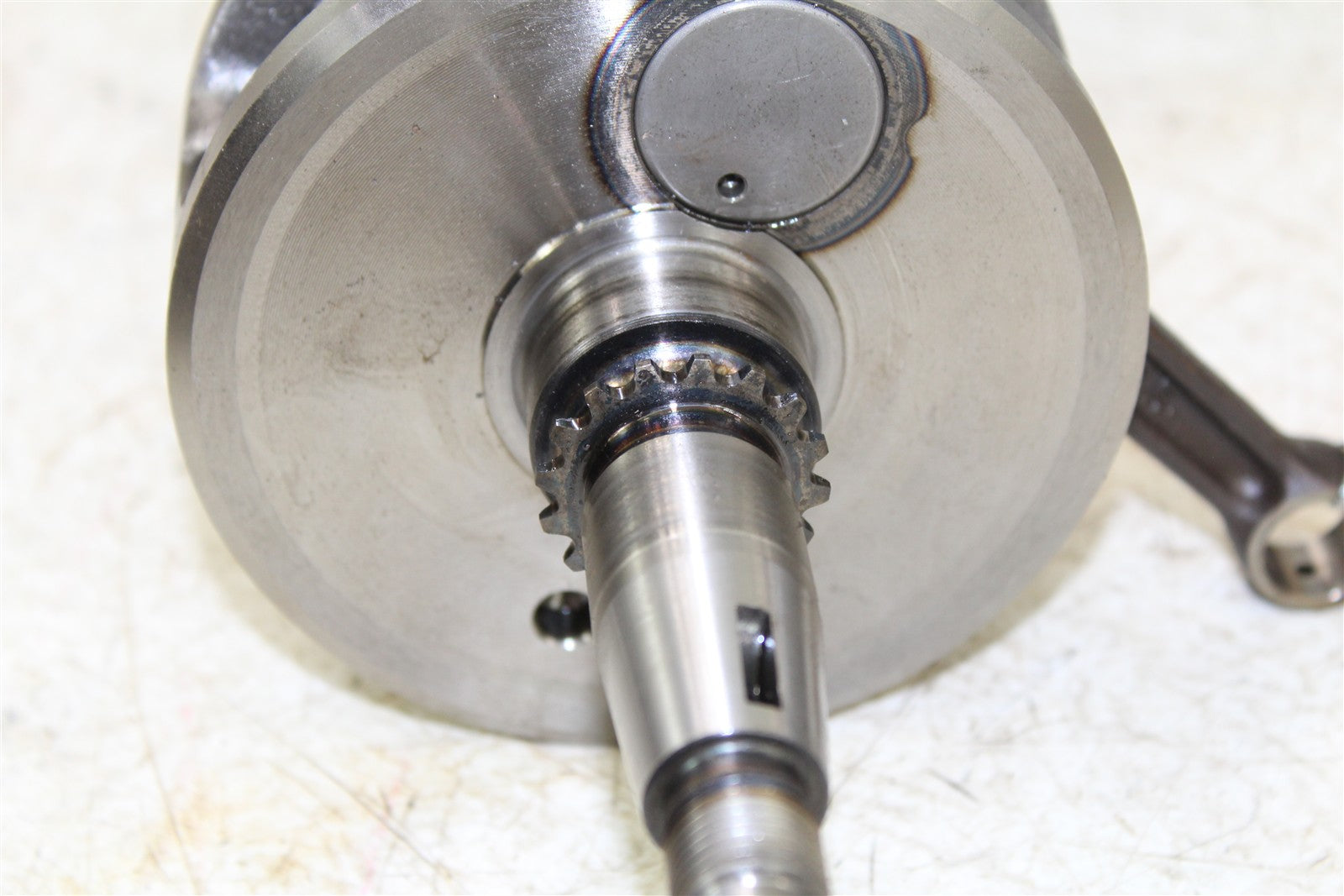 2003 Suzuki Ozark 250 Crankshaft Connecting Rod 43059