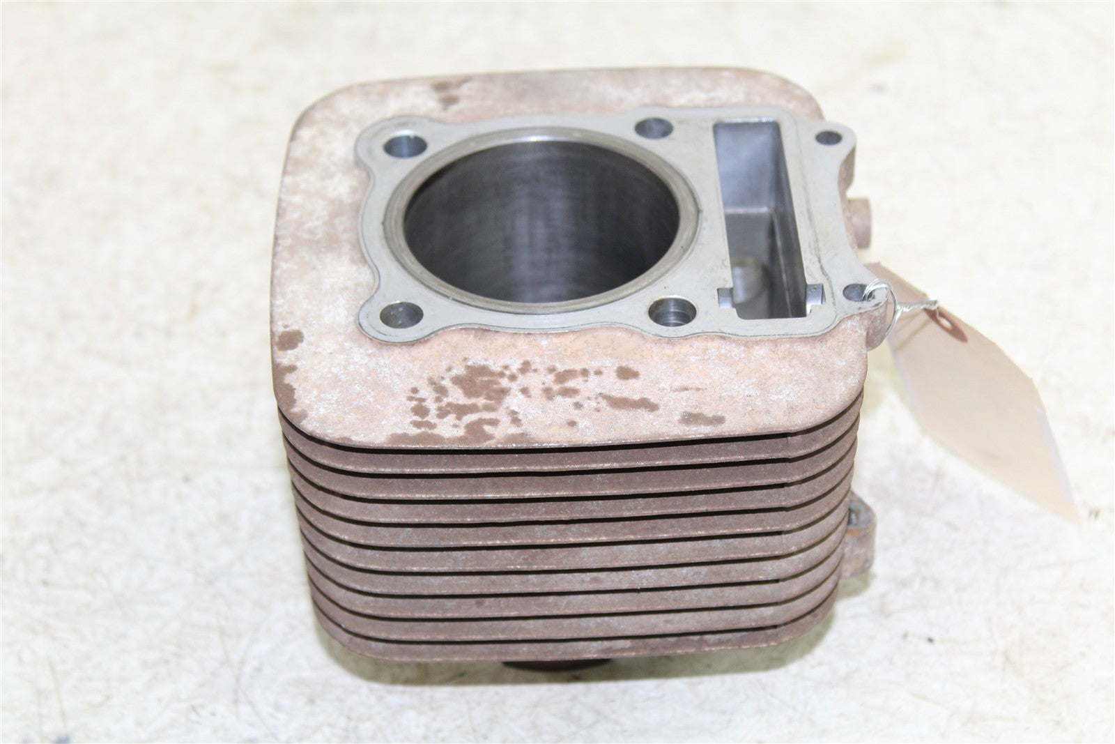 2003 Suzuki Ozark 250 Engine Cylinder Jug w/ Piston 43059