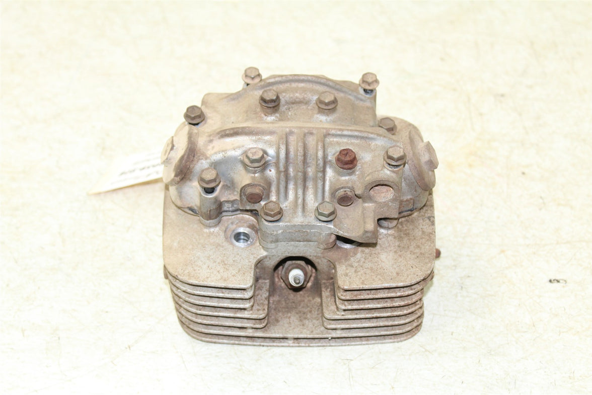 2003 Suzuki Ozark 250 Cylinder Head Valve Cover Intake Exhaust 43059