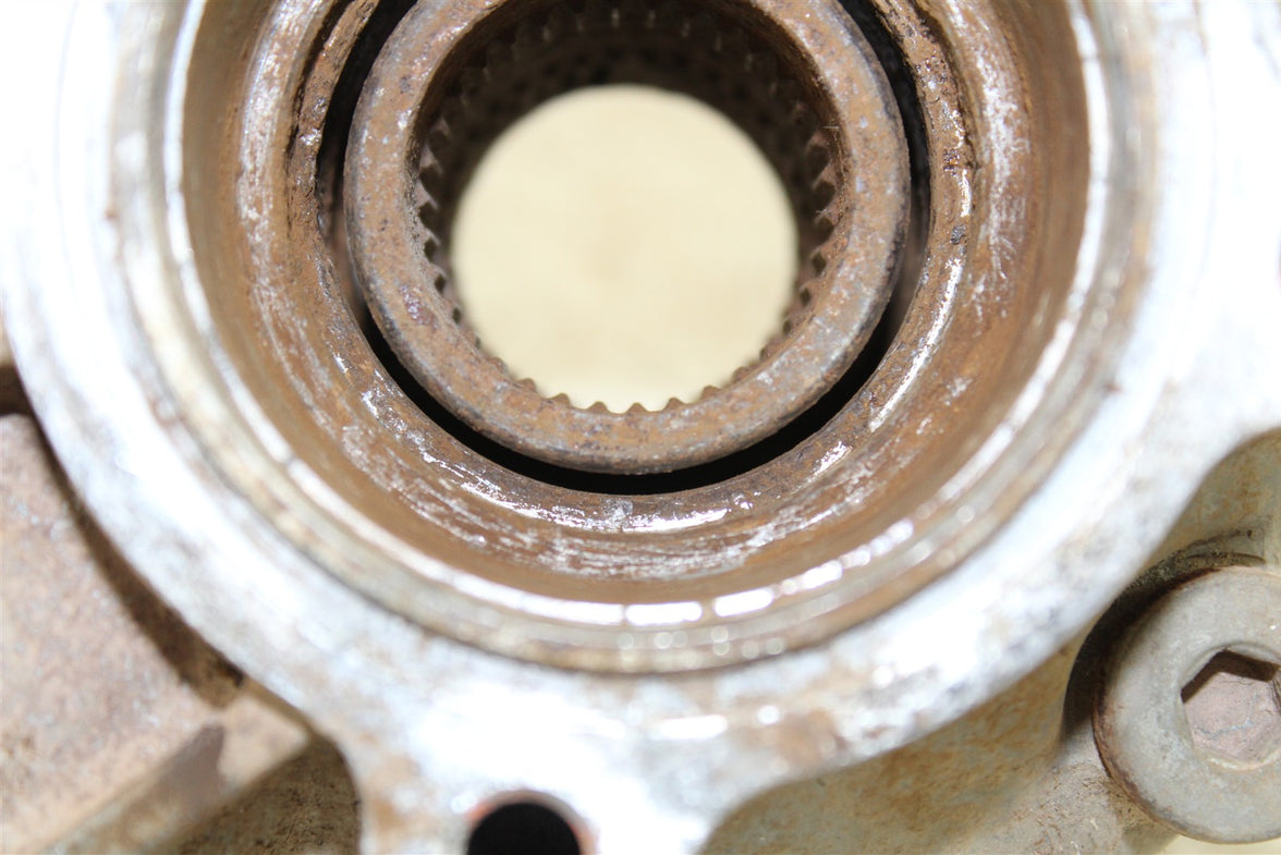 2003 Suzuki Ozark 250 Rear Differential 43059