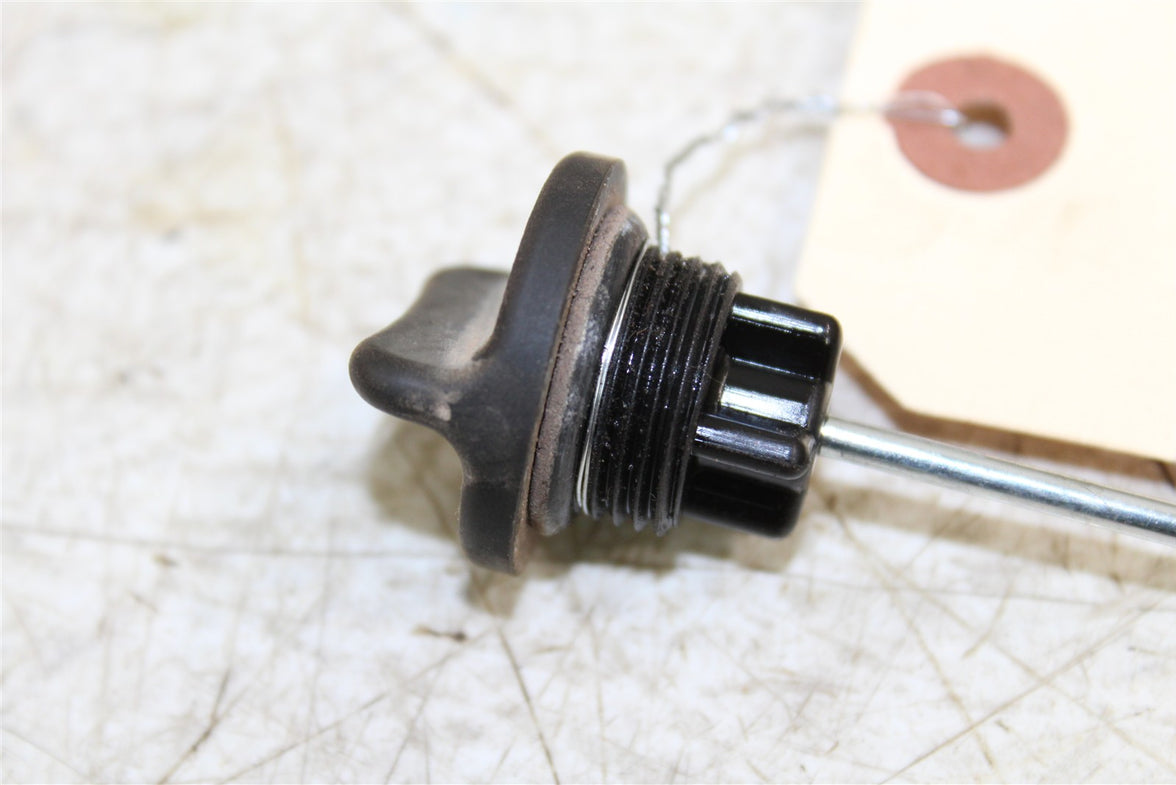 2003 Suzuki Ozark 250 Dip Stick Oil Cap Gauge 43059