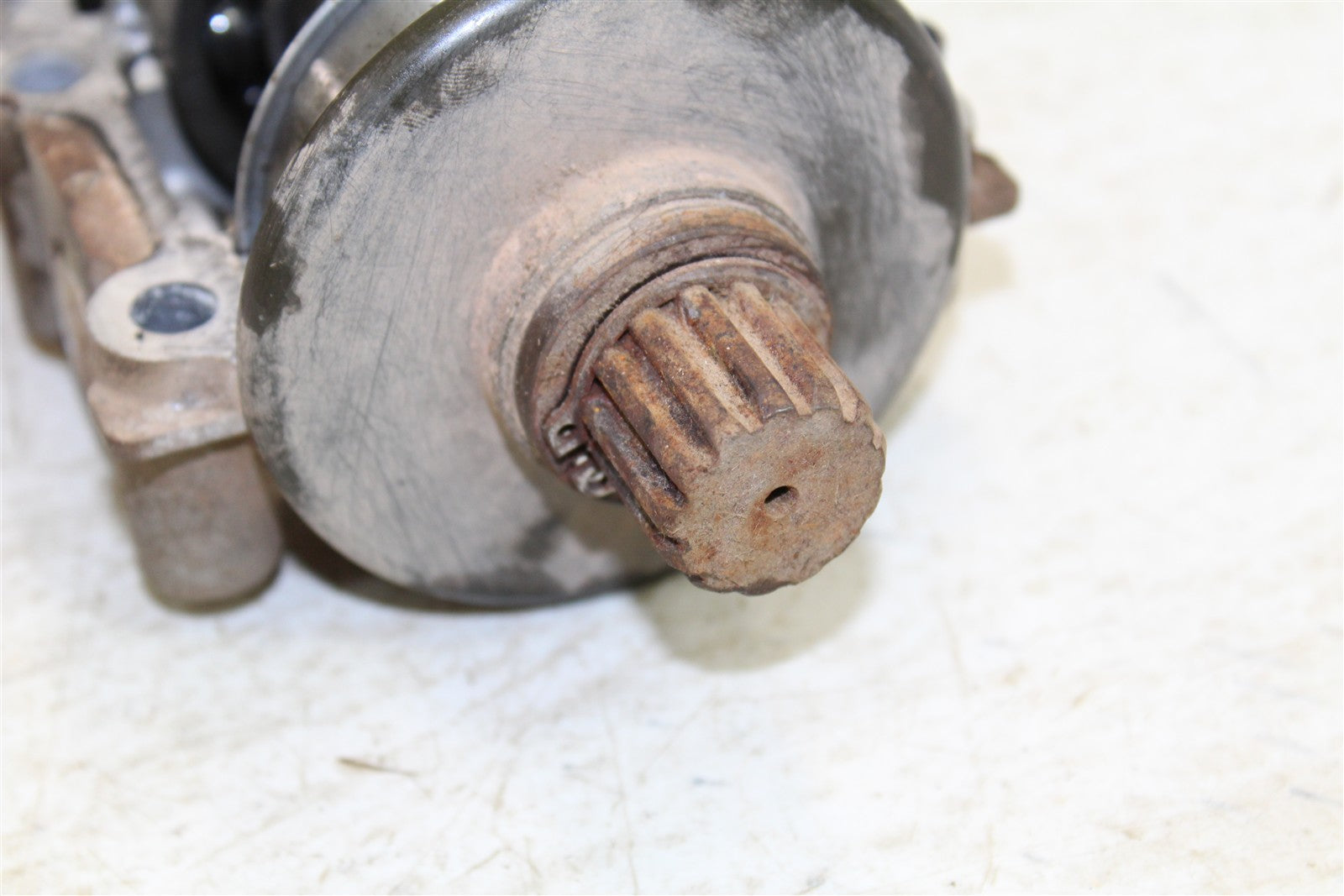 2003 Suzuki Ozark 250 Drive Shaft Output Bevel Gear 43059