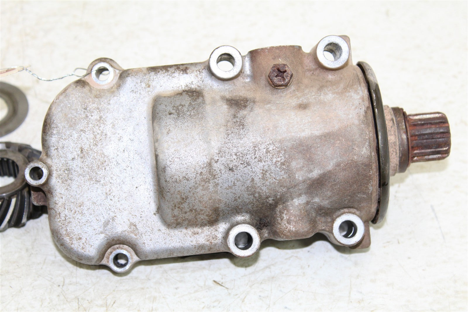 2003 Suzuki Ozark 250 Drive Shaft Output Bevel Gear 43059