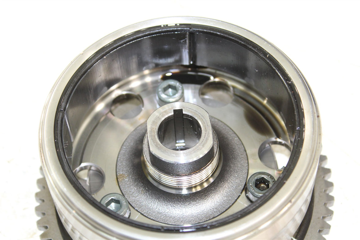 2003 Suzuki Ozark 250 Flywheel Magneto 43059