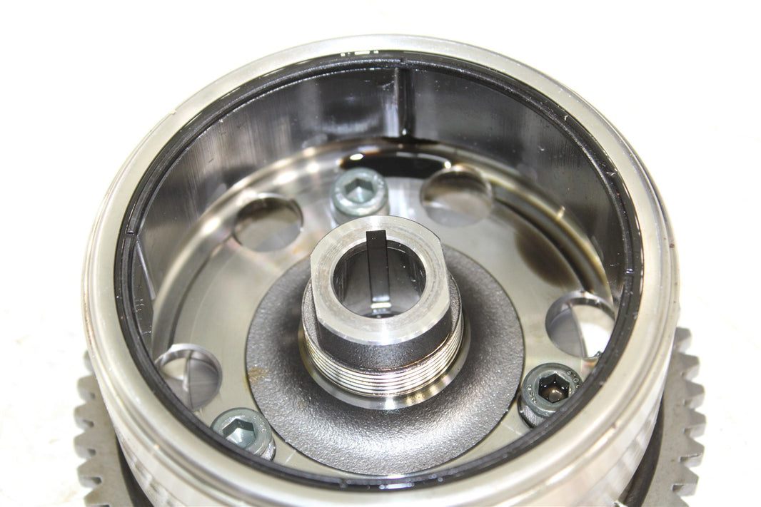 2003 Suzuki Ozark 250 Flywheel Magneto 43059