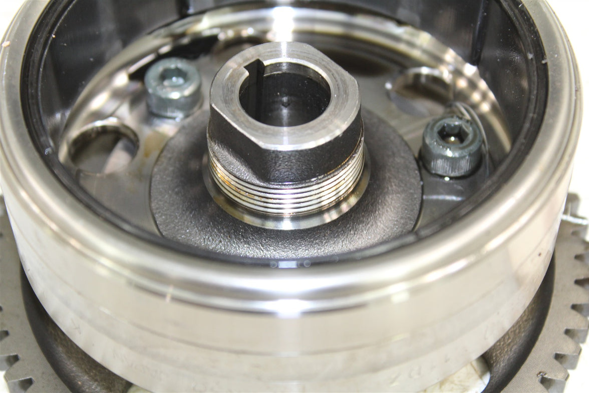 2003 Suzuki Ozark 250 Flywheel Magneto 43059