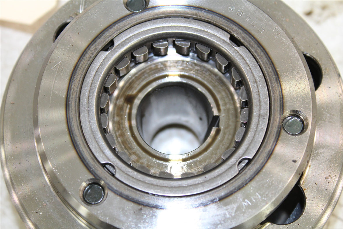 2003 Suzuki Ozark 250 Flywheel Magneto 43059