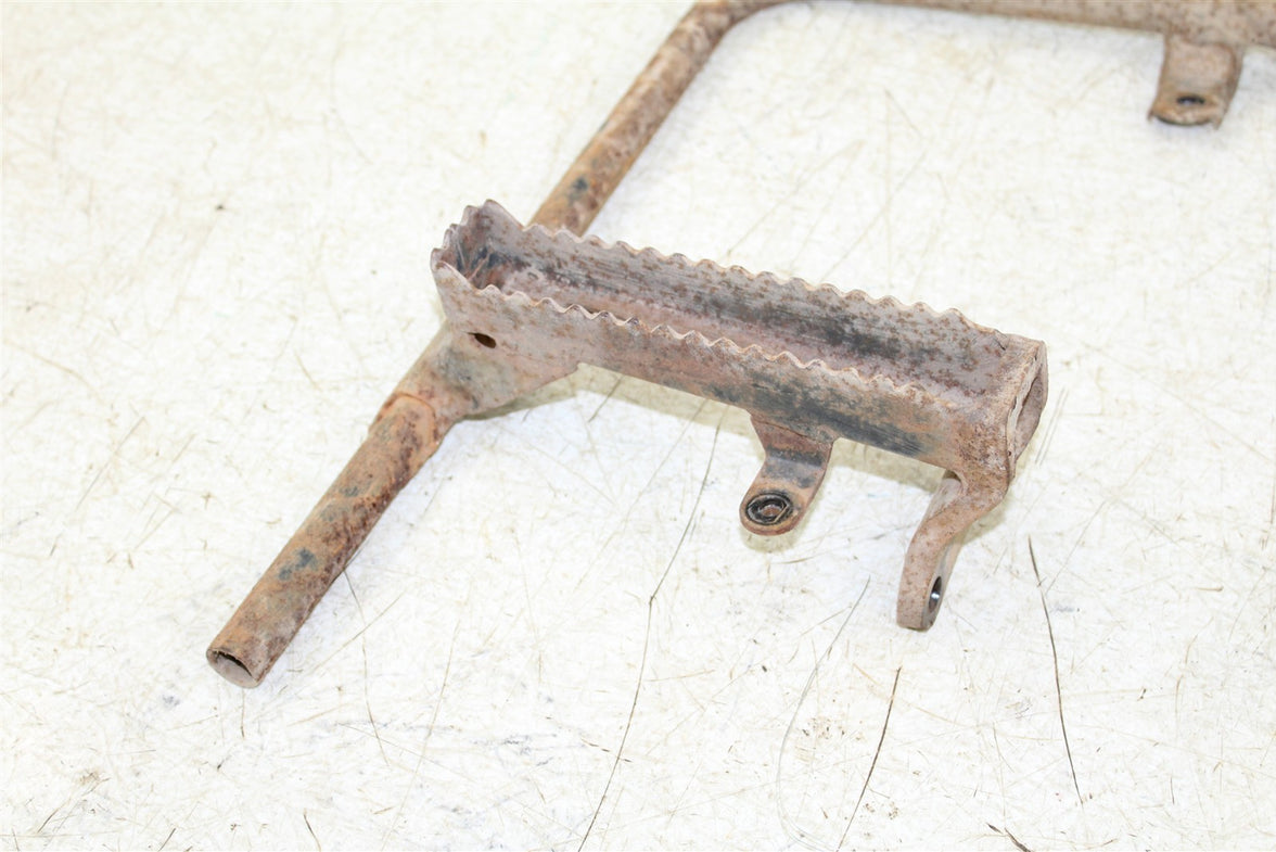 2003 Suzuki Ozark 250 Foot Pegs Rests Set Left Right 43059