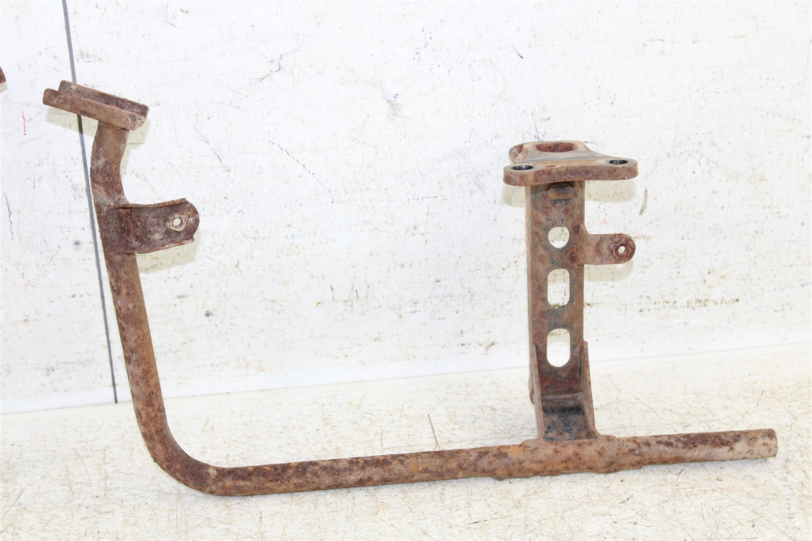2003 Suzuki Ozark 250 Foot Pegs Rests Set Left Right 43059