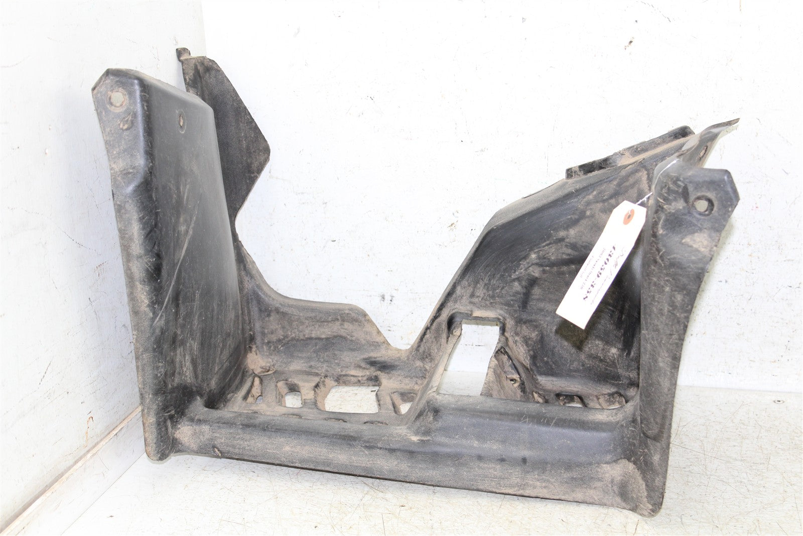 2003 Suzuki Ozark 250 Left Foot Well Rest 43059