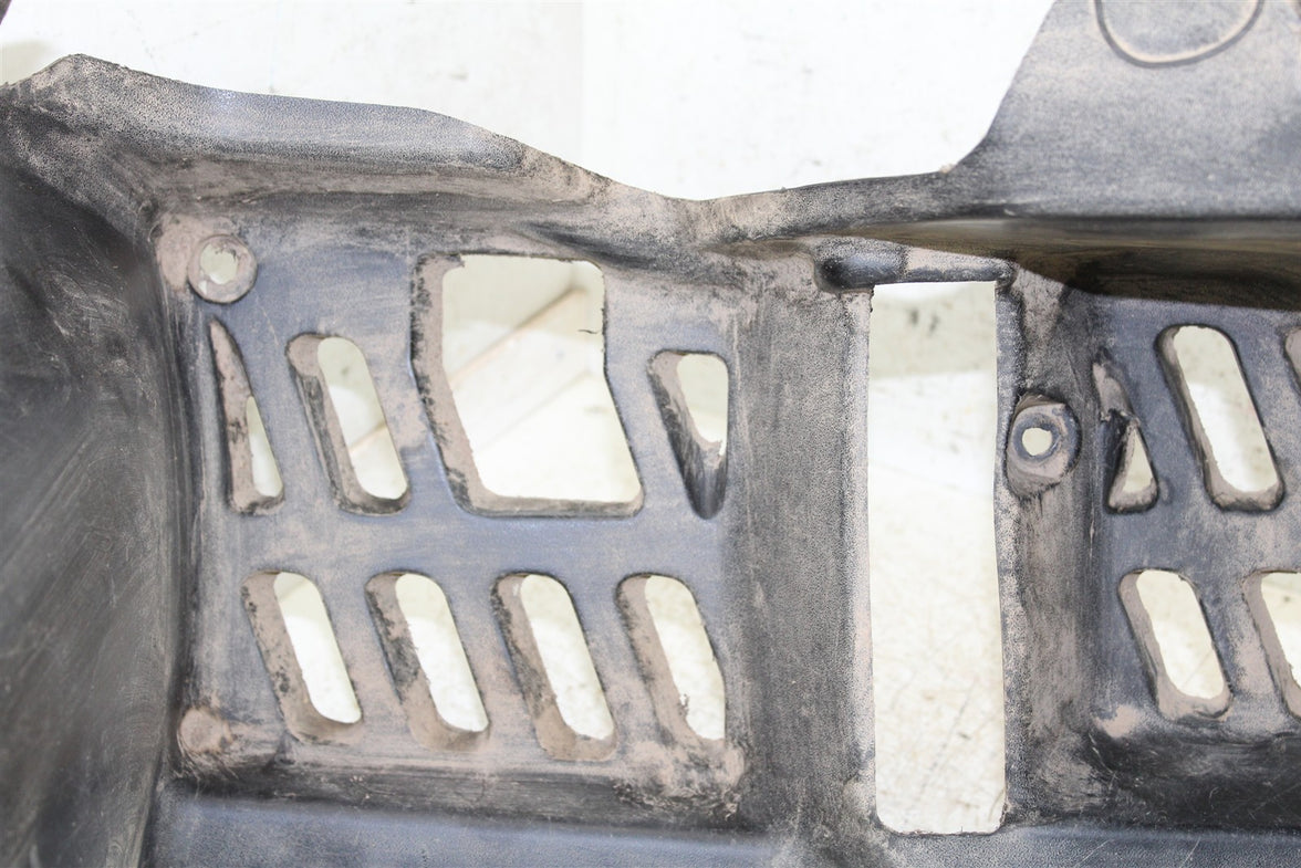 2003 Suzuki Ozark 250 Left Foot Well Rest 43059