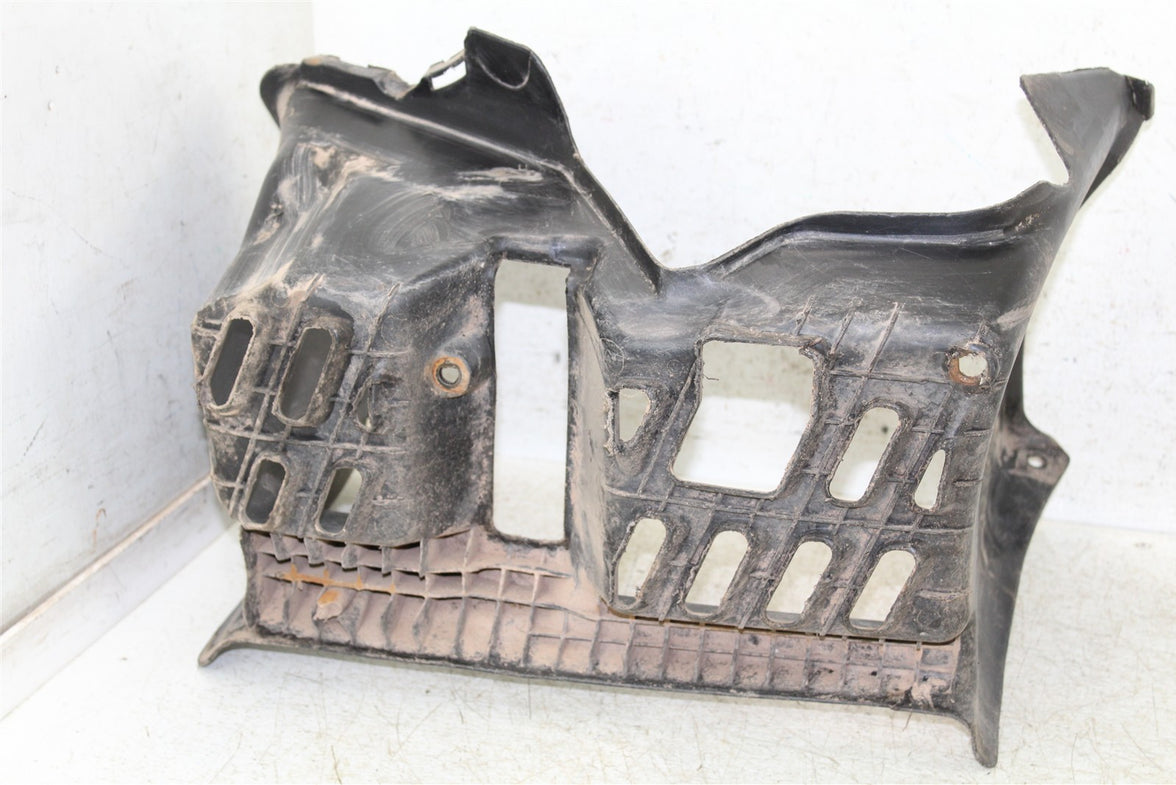 2003 Suzuki Ozark 250 Left Foot Well Rest 43059