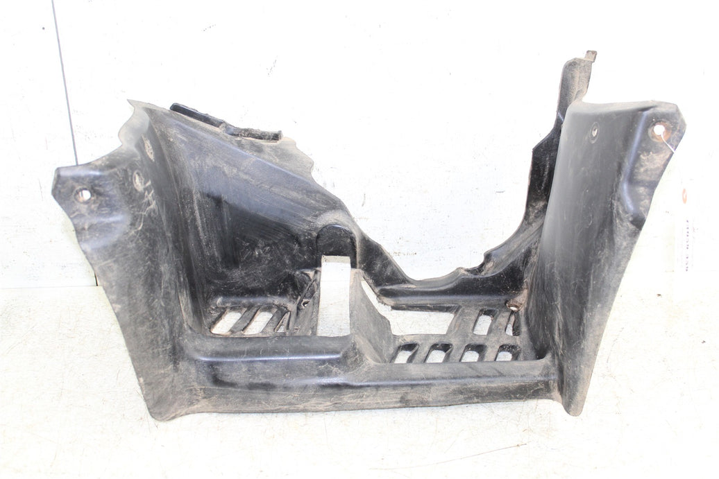 2003 Suzuki Ozark 250 Right Foot Well Rest 43059
