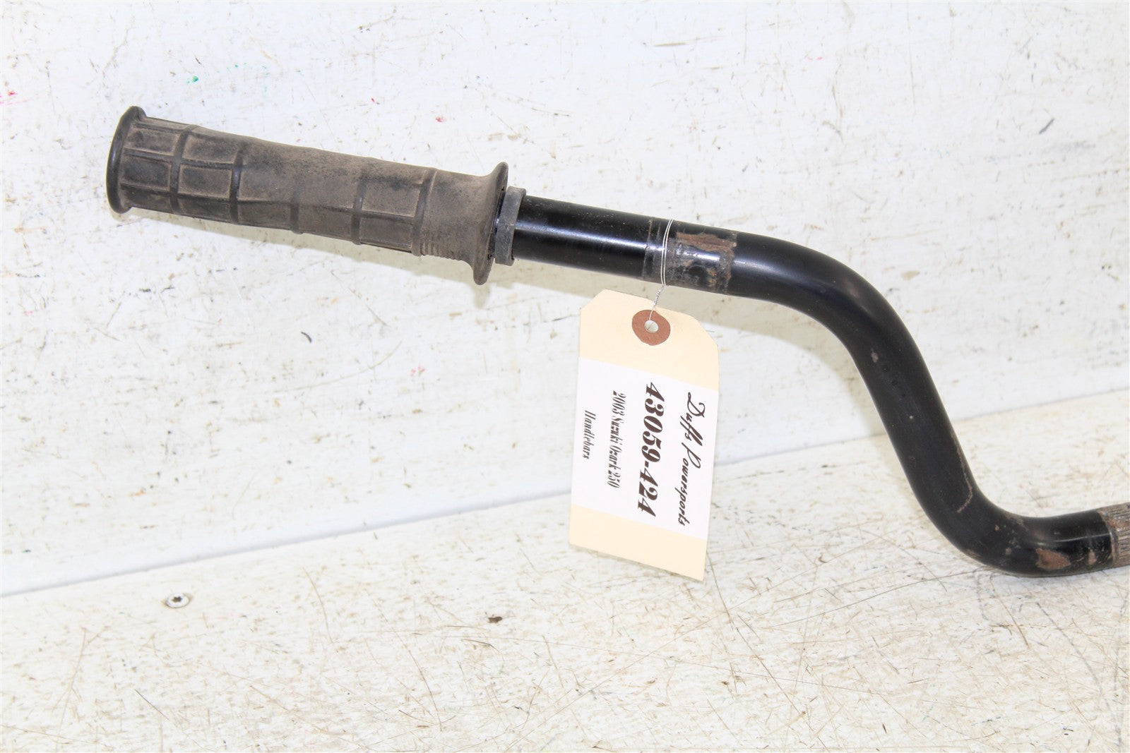 2003 Suzuki Ozark 250 Handlebar Bars 43059