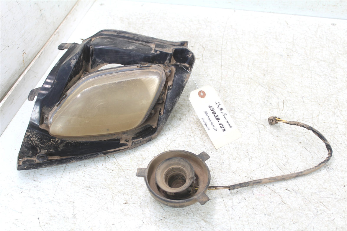 2003 Suzuki Ozark 250 Left Headlight Head Light 43059