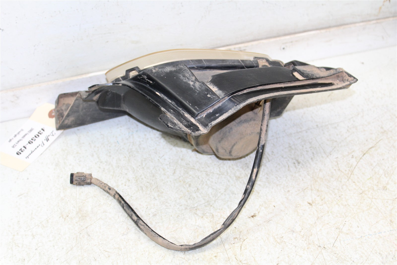 2003 Suzuki Ozark 250 Right Headlight Head Light 43059