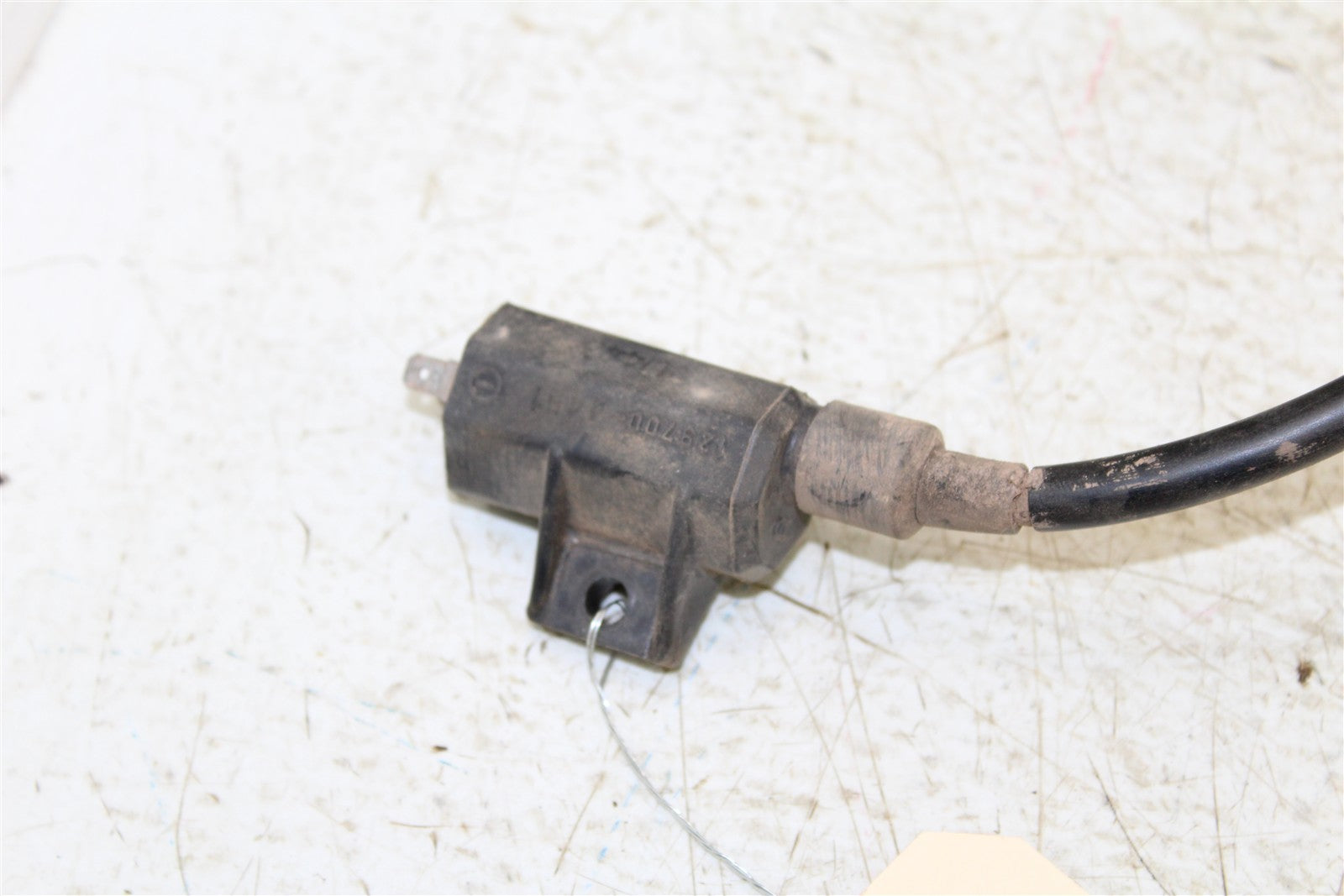 2003 Suzuki Ozark 250 Ignition Coil Wire Spark Plug Boot 43059