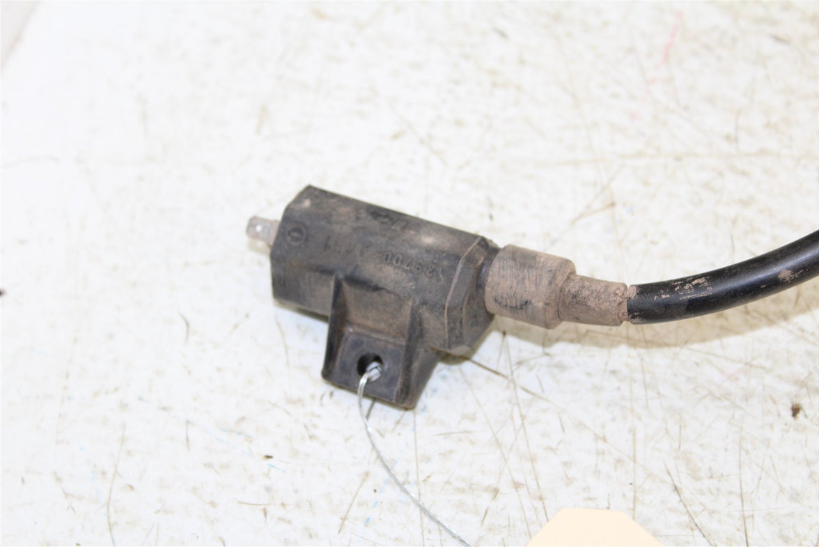 2003 Suzuki Ozark 250 Ignition Coil Wire Spark Plug Boot 43059