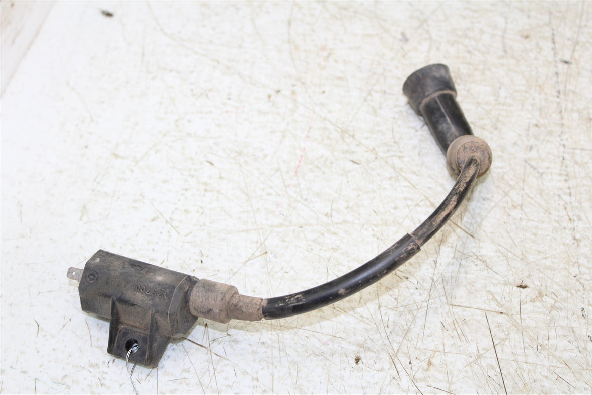 2003 Suzuki Ozark 250 Ignition Coil Wire Spark Plug Boot 43059